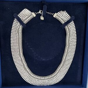 Swarovski necklace